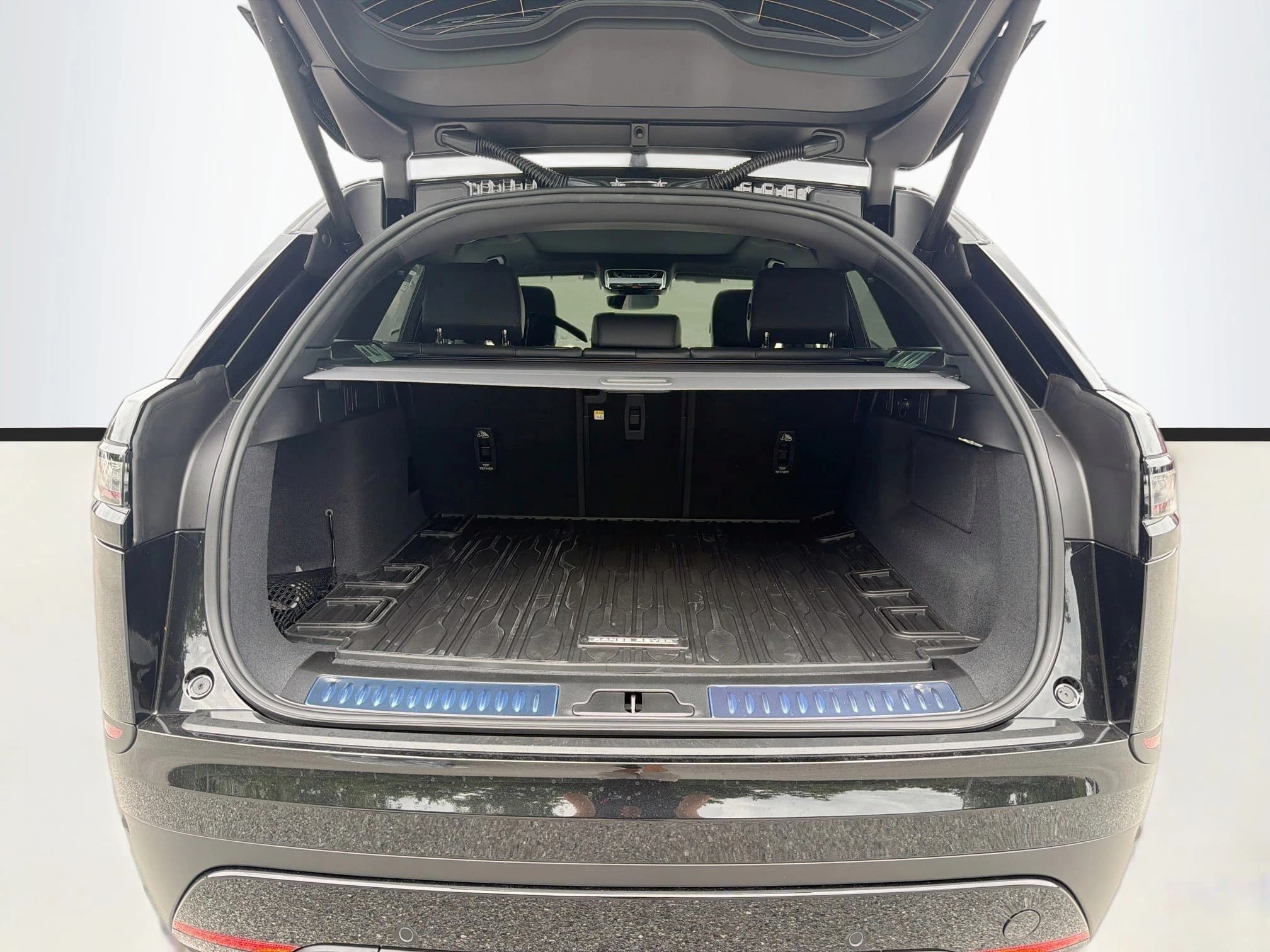 Land Rover Range Rover Velar S P250 2026 — side view
