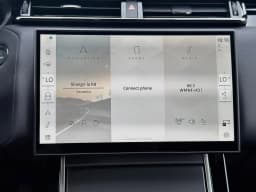 Land Rover Range Rover Velar S P250 2026 — side view