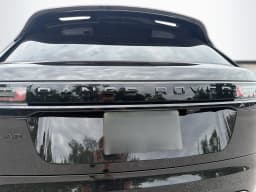 Land Rover Range Rover Velar S P250 2026 — side view