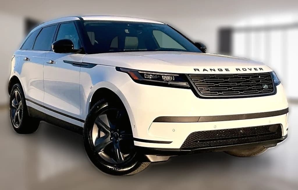 Land Rover Range Rover Velar S P250 2026 — side view