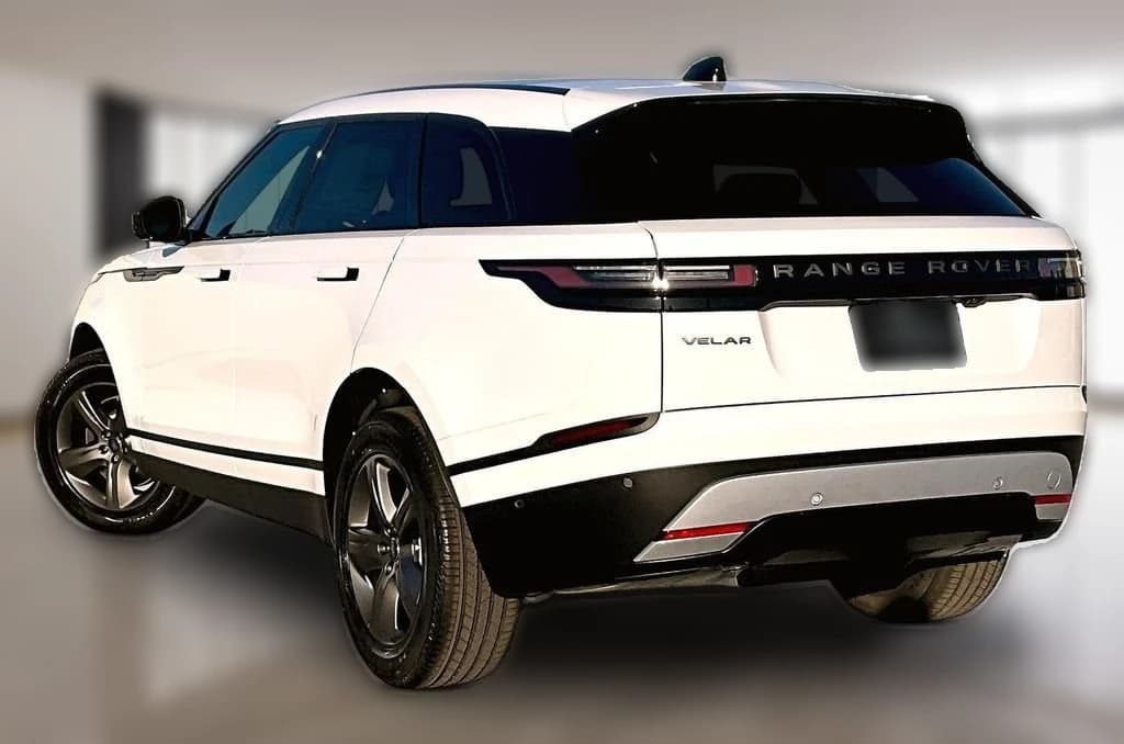 Land Rover Range Rover Velar S P250 2026 — side view