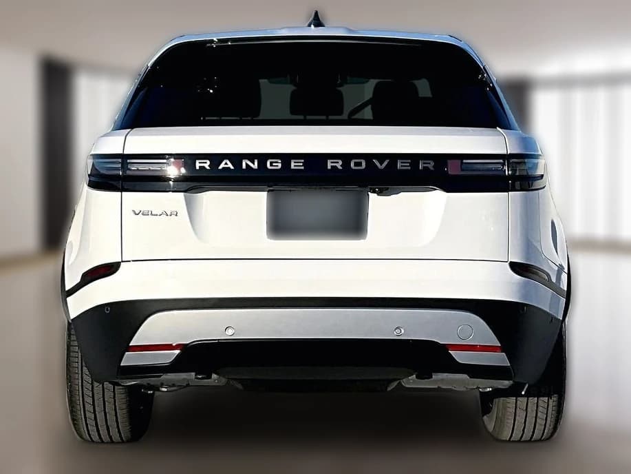 Land Rover Range Rover Velar S P250 2026 — side view