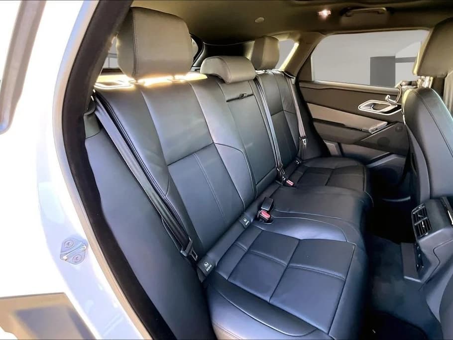 Land Rover Range Rover Velar S P250 2026 — side view