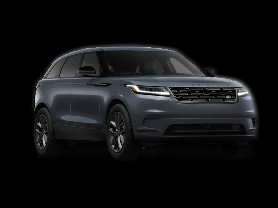 Land Rover Range Rover Velar S P250 2026 — side view