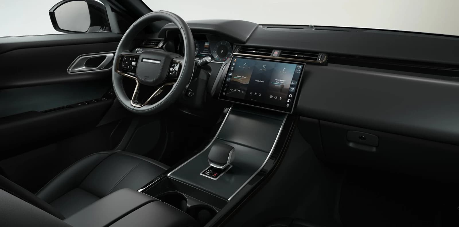 Land Rover Range Rover Velar S P250 2026 — side view