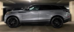 Land Rover Range Rover Velar S P250 2026 — side view