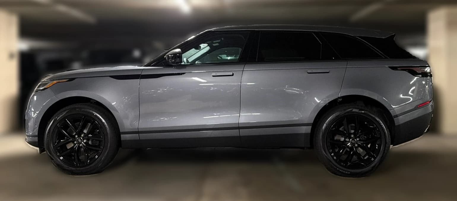 Land Rover Range Rover Velar S P250 2026 — side view