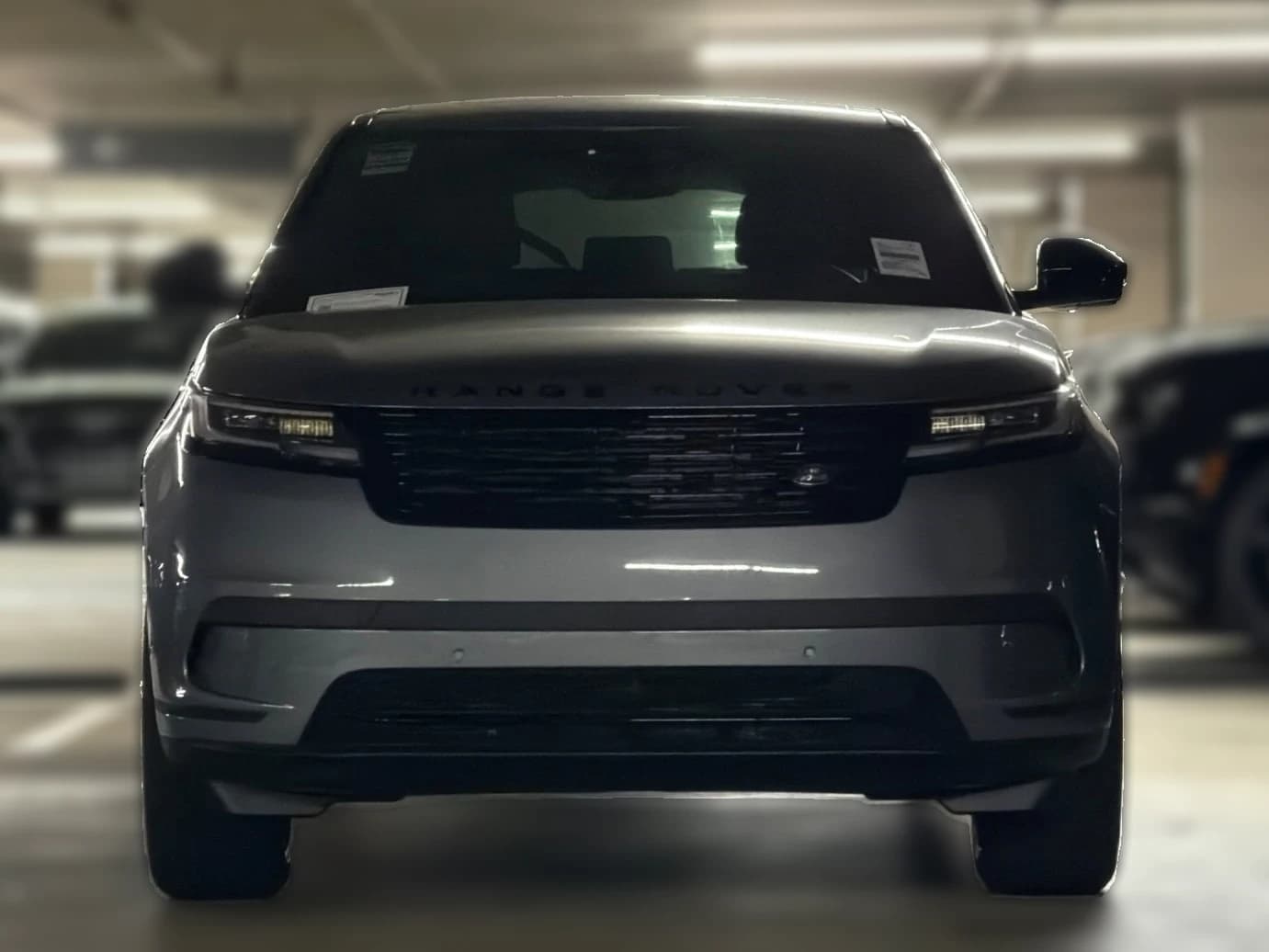 Land Rover Range Rover Velar S P250 2026 — side view
