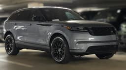 Land Rover Range Rover Velar S P250 2026 — side view