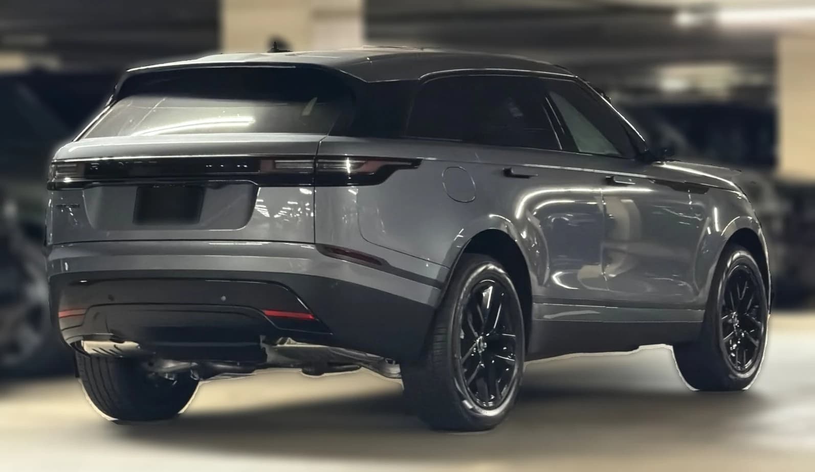 Land Rover Range Rover Velar S P250 2026 — side view