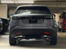 Land Rover Range Rover Velar S P250 2026 — side view