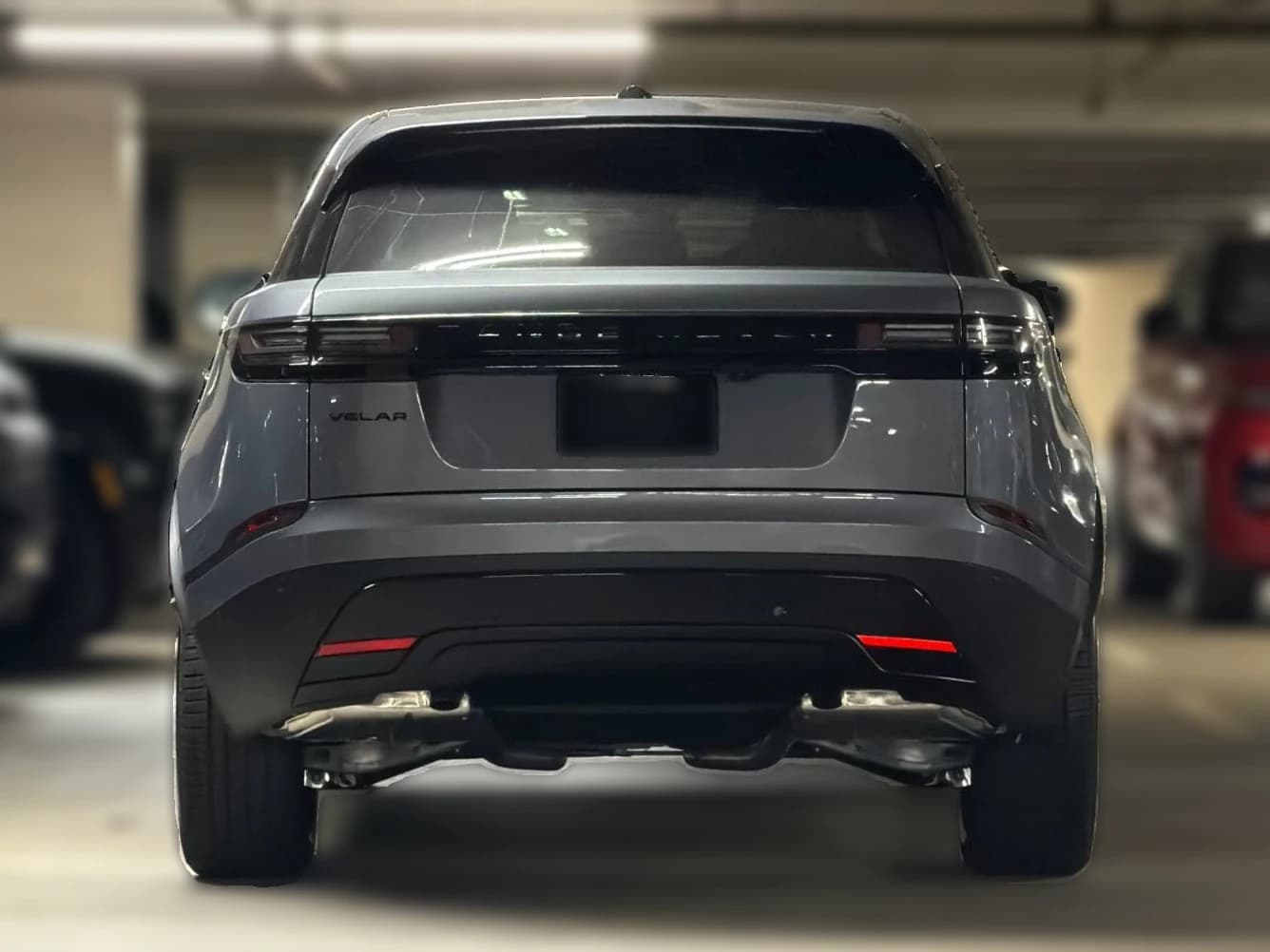 Land Rover Range Rover Velar S P250 2026 — side view