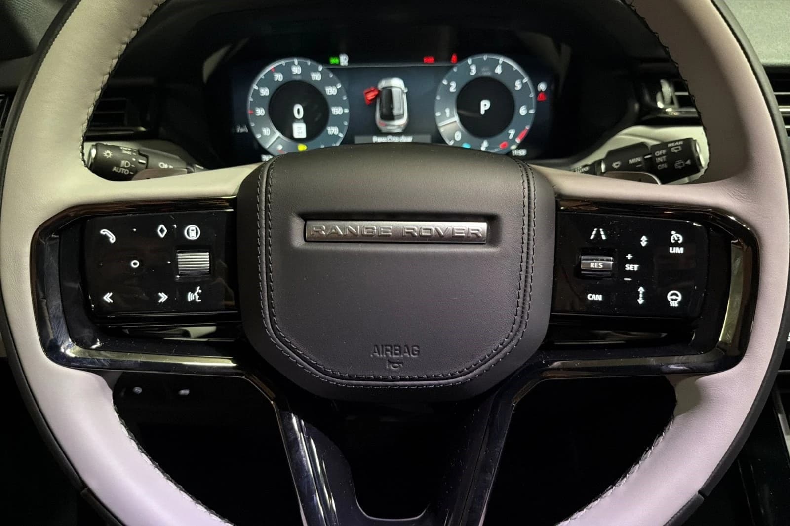 Land Rover Range Rover Velar S P250 2026 — side view