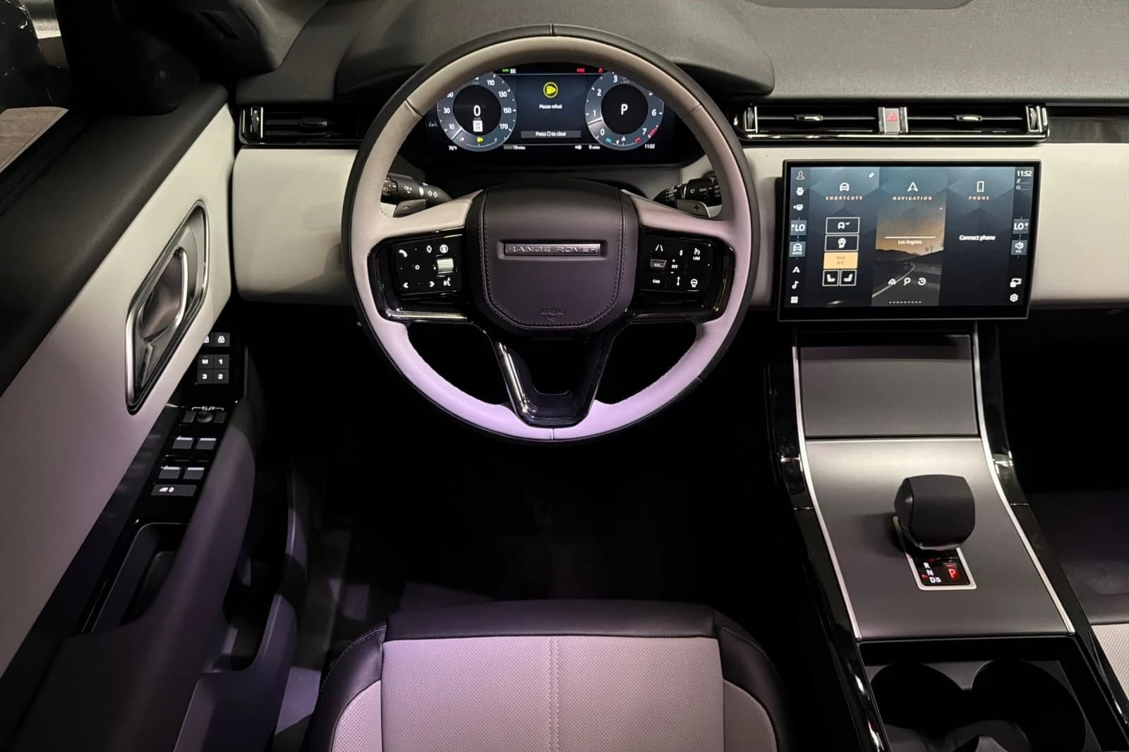 Land Rover Range Rover Velar S P250 2026 — side view