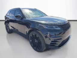 Land Rover Range Rover Velar Dynamic SE P400 2026 — side view