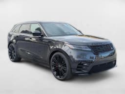 Land Rover Range Rover Velar Dynamic HSE P400 2025 — side view