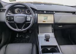 Land Rover Range Rover Velar Dynamic HSE P400 2025 — side view