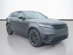 Land Rover Range Rover Velar Belgravia Edition Satin P400 2026 — side view