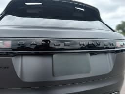 Land Rover Range Rover Velar Belgravia Edition Satin P400 2026 — side view