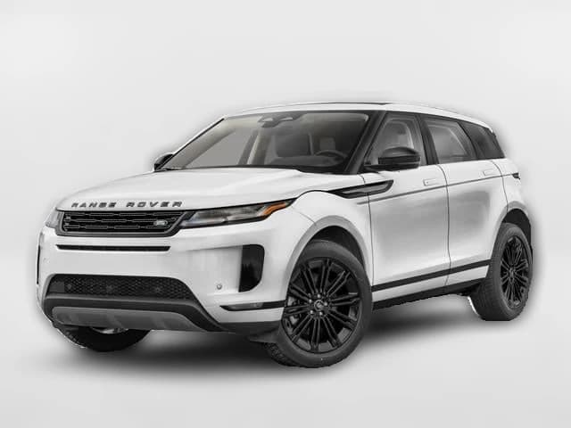 Land Rover Range Rover Evoque Core S AWD 2026 — side view