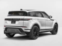 Land Rover Range Rover Evoque Core S AWD 2026 — side view
