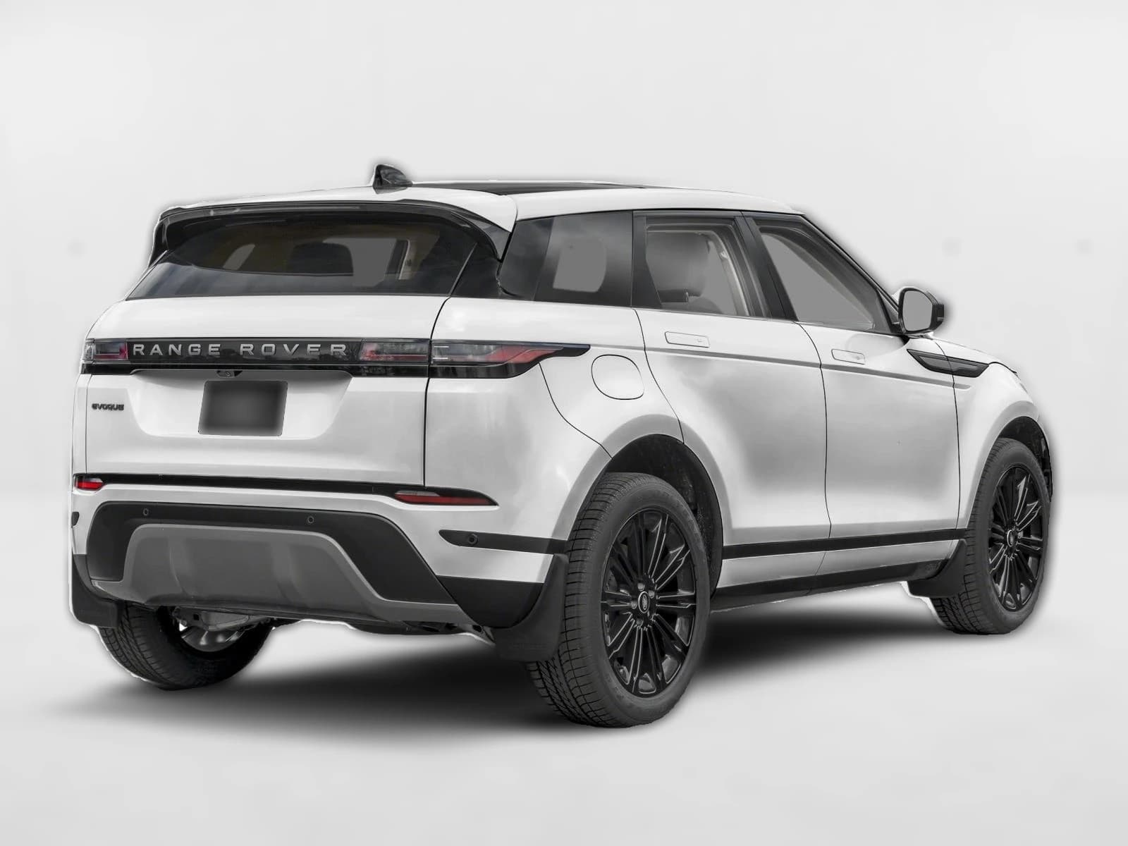 Land Rover Range Rover Evoque Core S AWD 2026 — side view