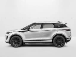 Land Rover Range Rover Evoque Core S AWD 2026 — side view