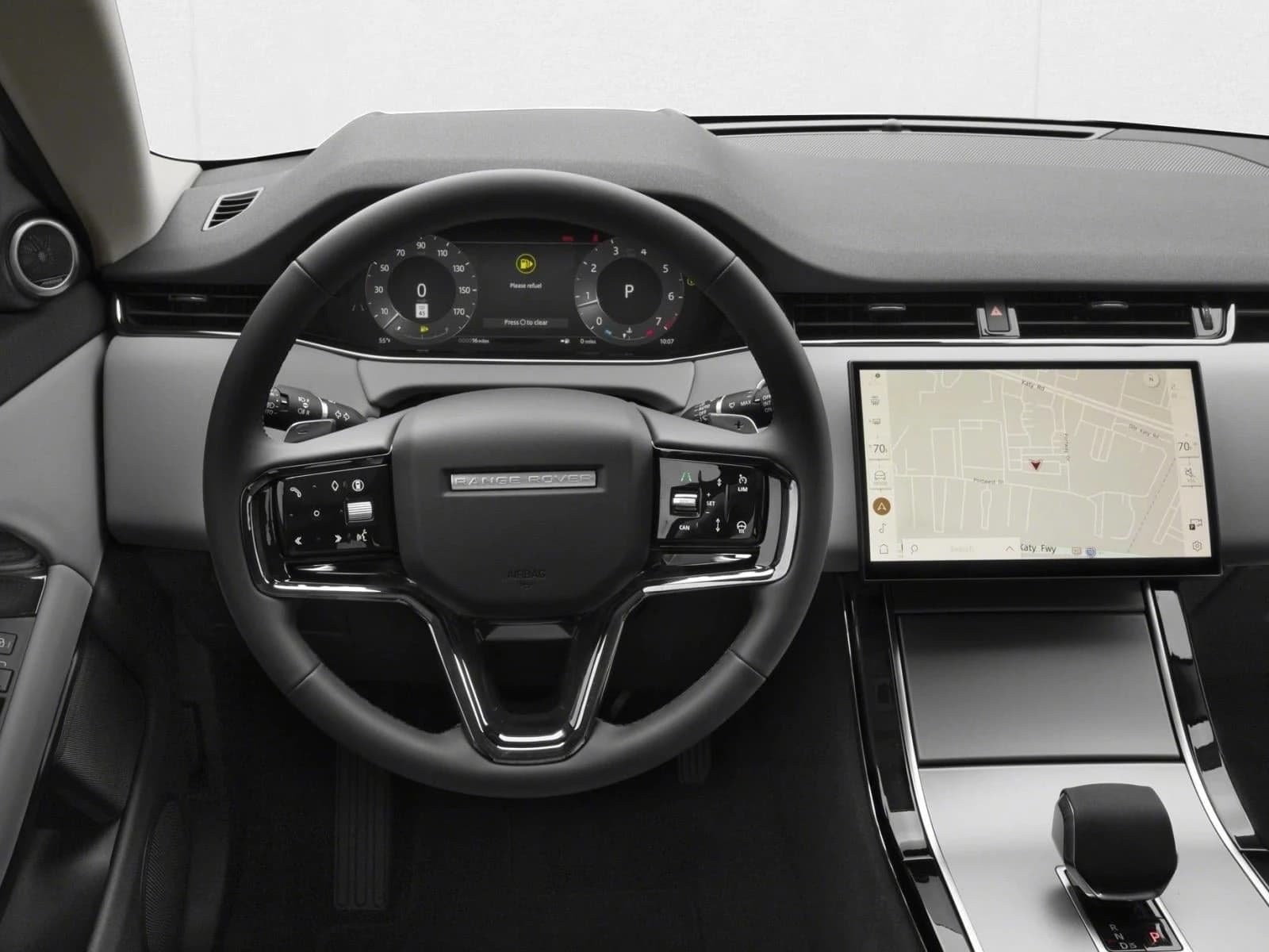 Land Rover Range Rover Evoque Core S AWD 2026 — side view