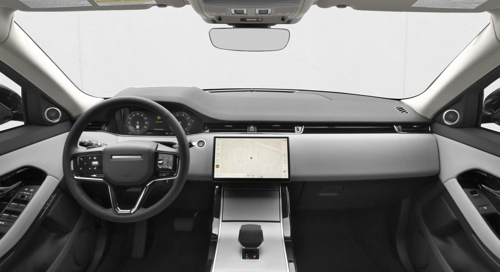 Land Rover Range Rover Evoque Core S AWD 2026 — side view