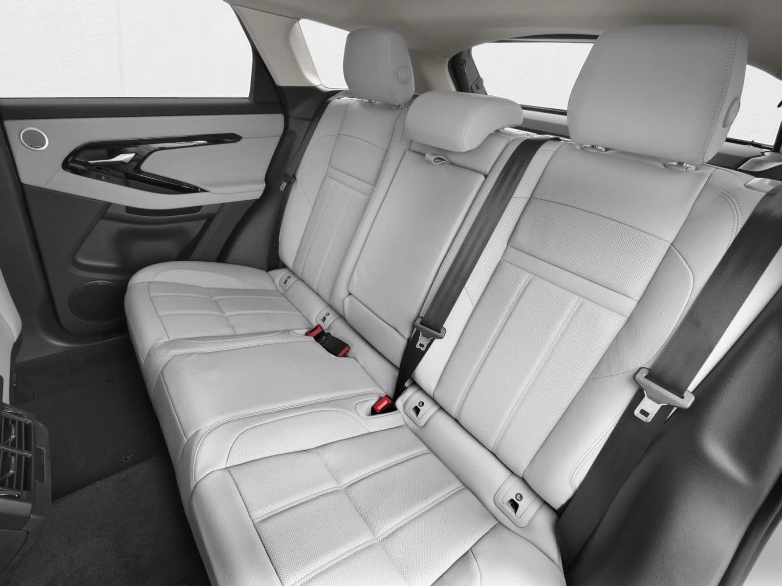 Land Rover Range Rover Evoque Core S AWD 2026 — side view