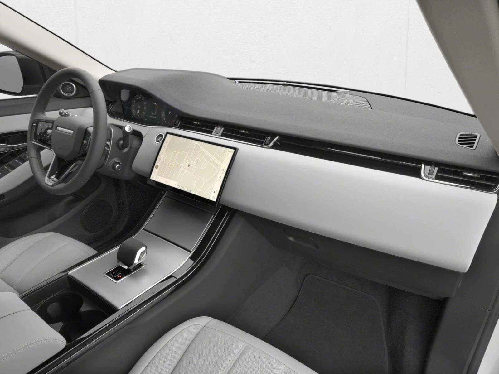 Land Rover Range Rover Evoque Core S AWD 2026 — side view