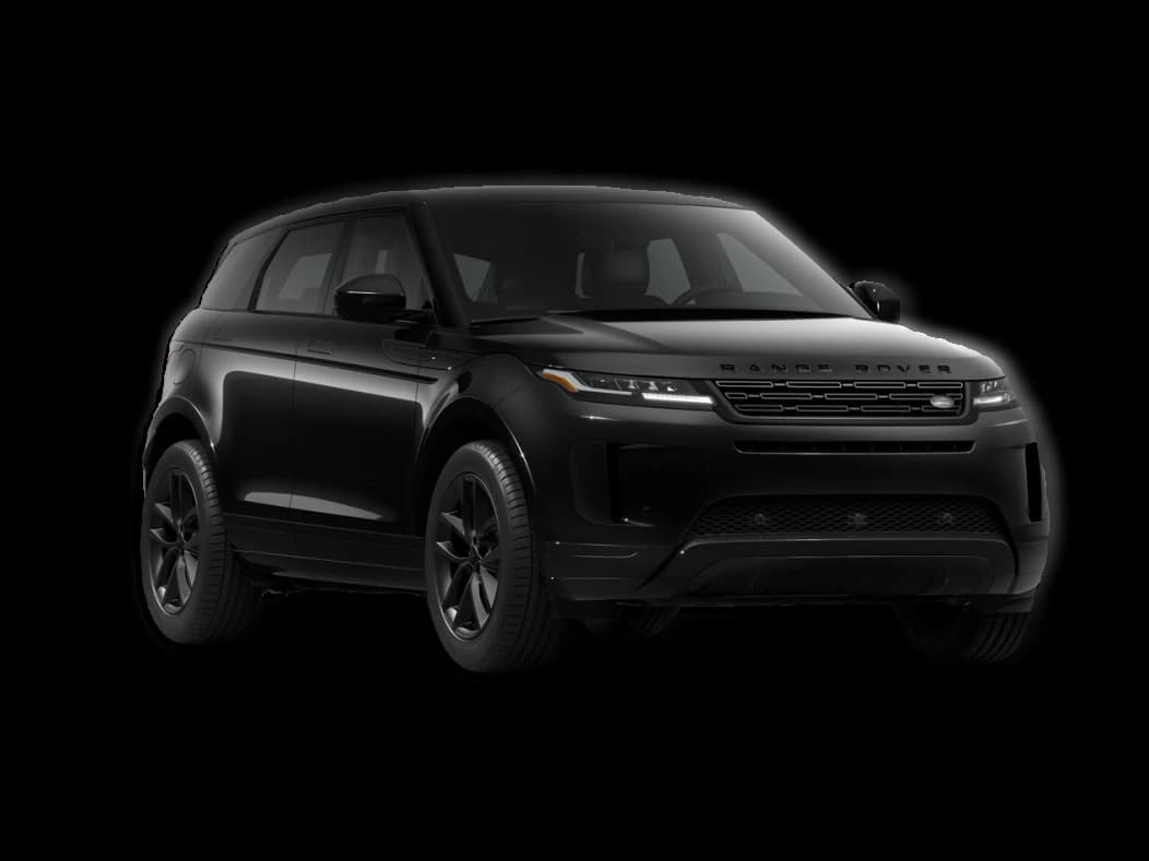 Land Rover Range Rover Evoque Core S AWD 2026 — side view