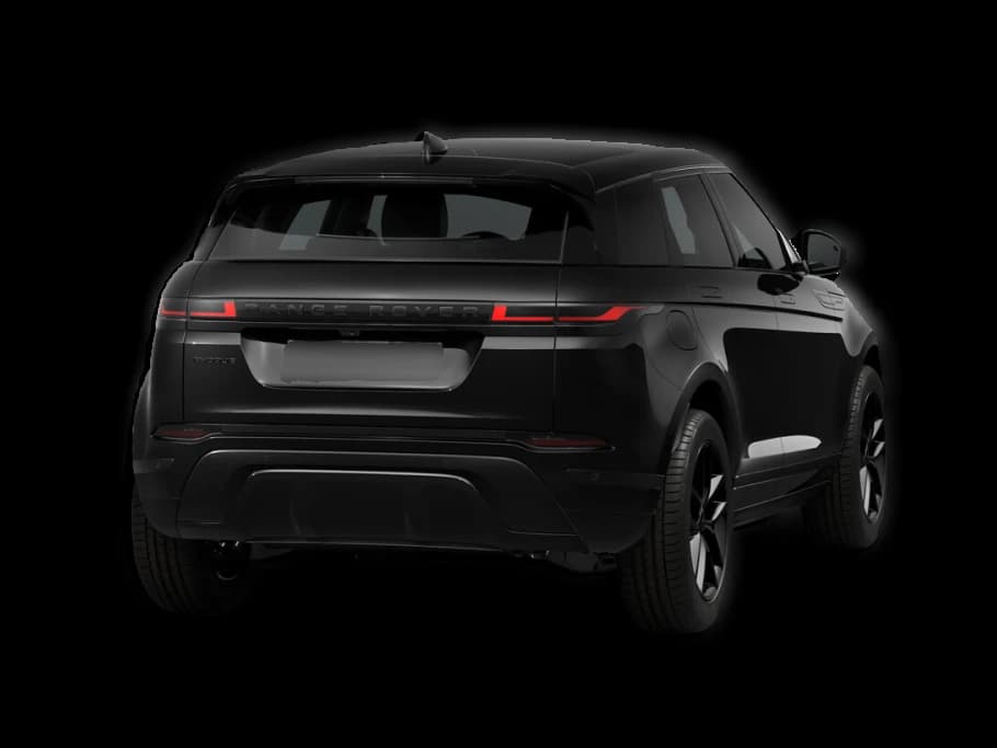 Land Rover Range Rover Evoque Core S AWD 2026 — side view