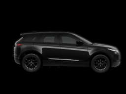 Land Rover Range Rover Evoque Core S AWD 2026 — side view