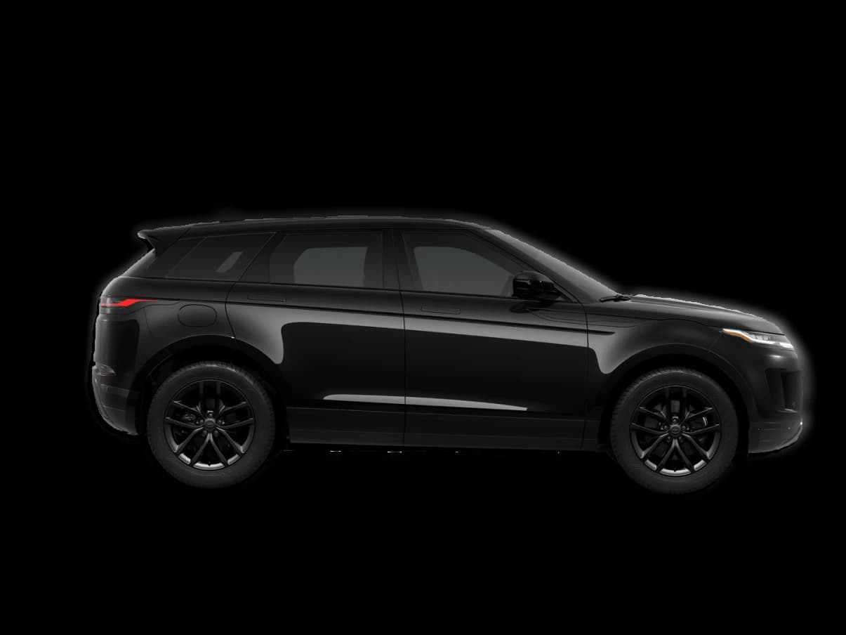 Land Rover Range Rover Evoque Core S AWD 2026 — side view