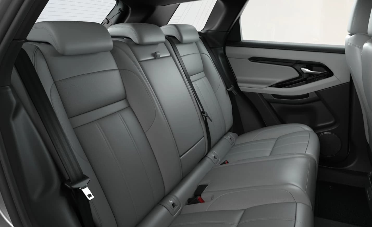 Land Rover Range Rover Evoque Core S AWD 2026 — side view