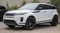 Land Rover Range Rover Evoque Core S AWD 2026 — side view