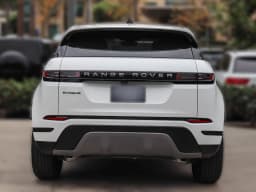 Land Rover Range Rover Evoque Core S AWD 2026 — side view