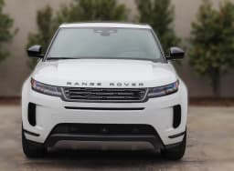 Land Rover Range Rover Evoque Core S AWD 2026 — side view