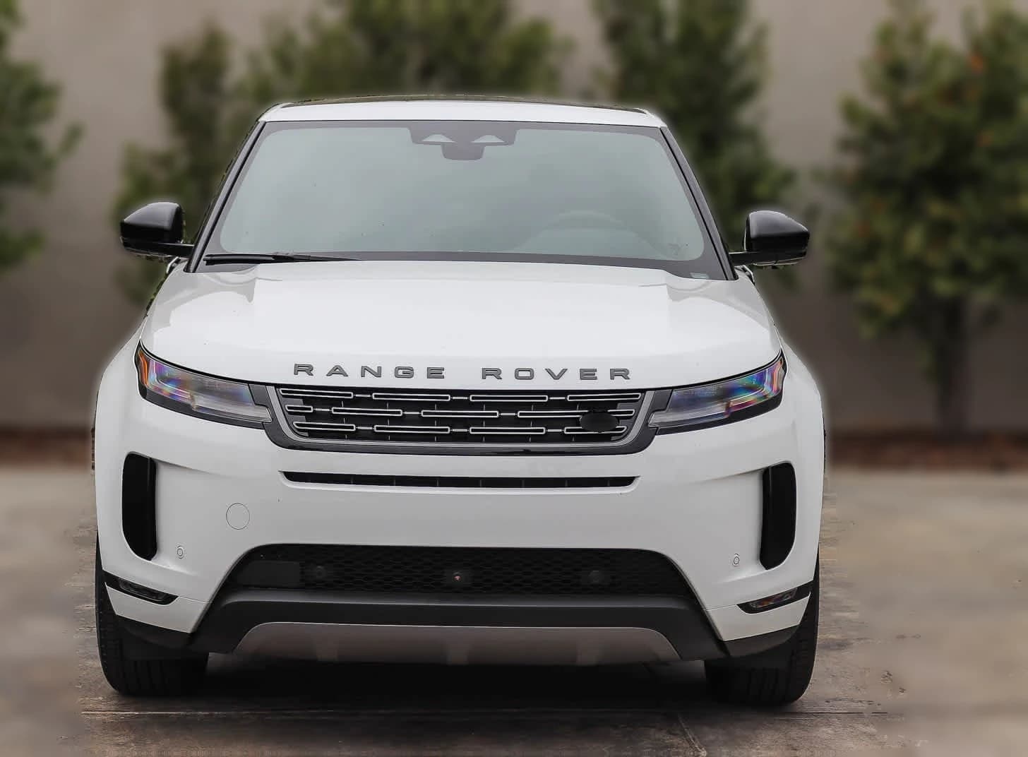 Land Rover Range Rover Evoque Core S AWD 2026 — side view