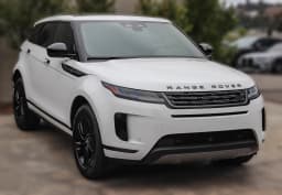 Land Rover Range Rover Evoque Core S AWD 2026 — side view