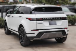 Land Rover Range Rover Evoque Core S AWD 2026 — side view