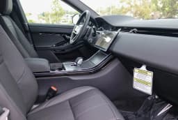 Land Rover Range Rover Evoque Core S AWD 2026 — side view