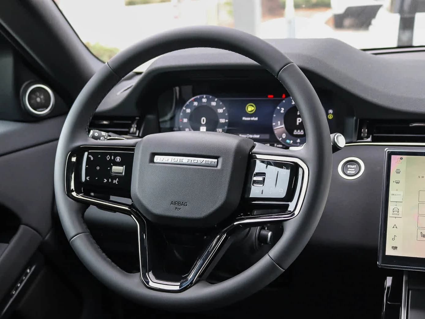 Land Rover Range Rover Evoque Core S AWD 2026 — side view