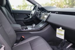 Land Rover Range Rover Evoque Core S AWD 2026 — side view