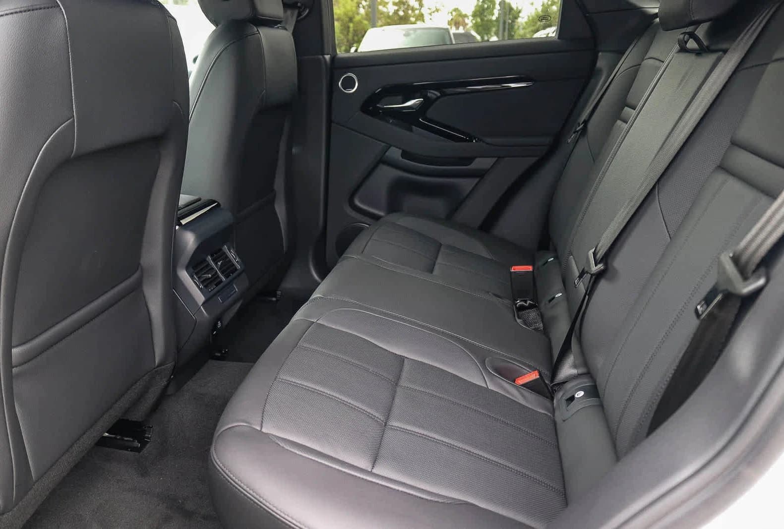 Land Rover Range Rover Evoque Core S AWD 2026 — side view
