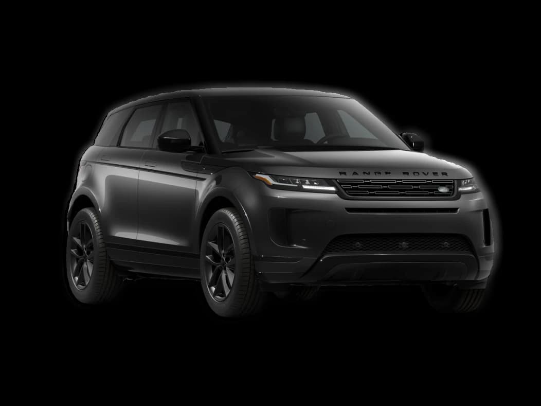 Land Rover Range Rover Evoque Core S AWD 2026 — side view
