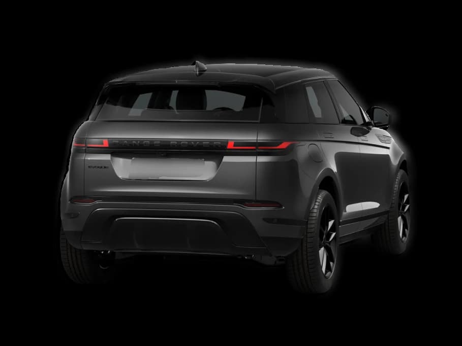 Land Rover Range Rover Evoque Core S AWD 2026 — side view