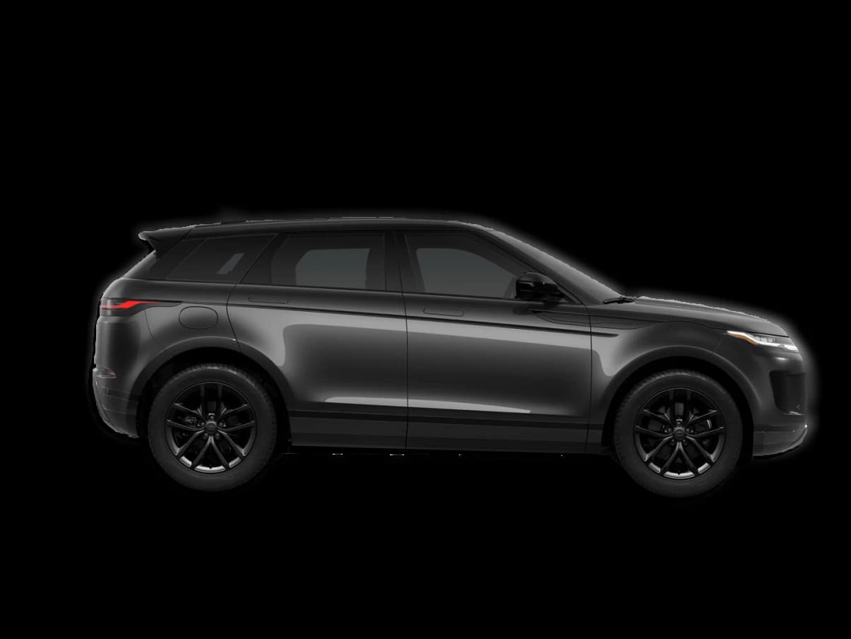 Land Rover Range Rover Evoque Core S AWD 2026 — side view