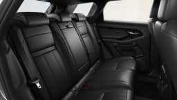 Land Rover Range Rover Evoque Core S AWD 2026 — side view